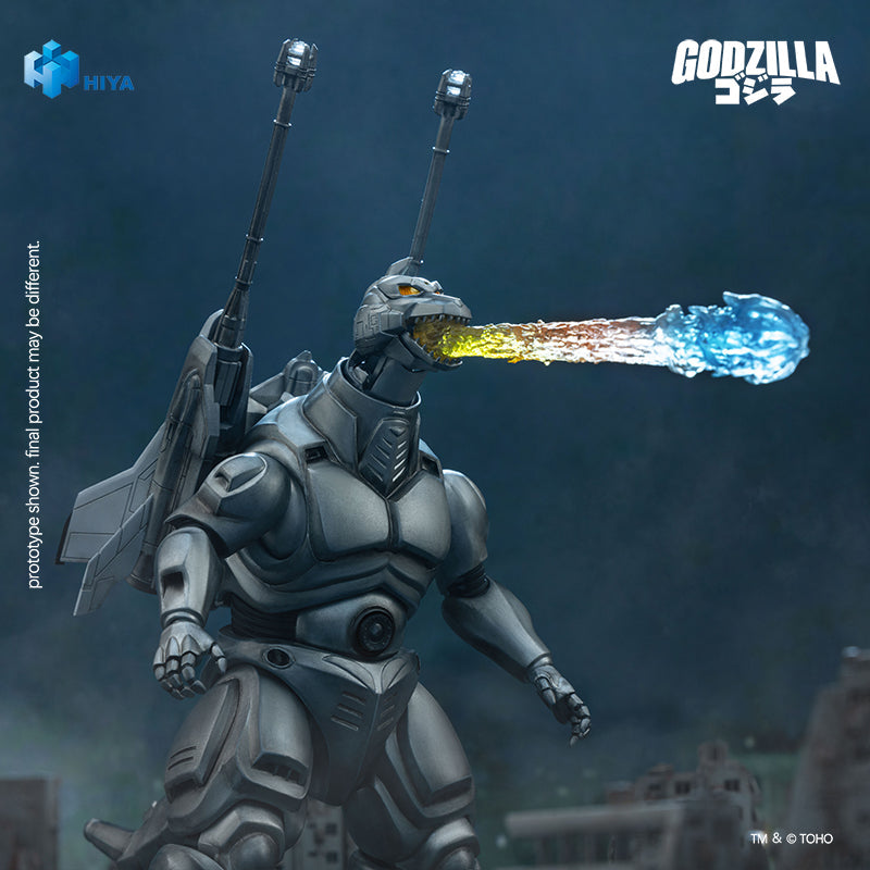 Super MechaGodzilla 1993 Action Figure