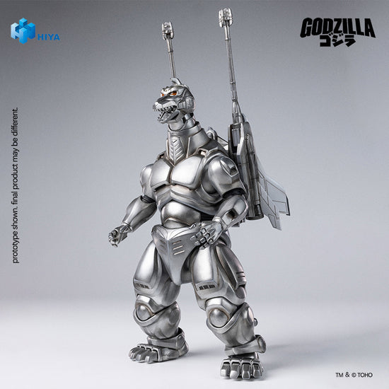 Super MechaGodzilla 1993 Action Figure