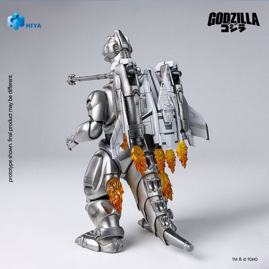 Super MechaGodzilla 1993 Action Figure