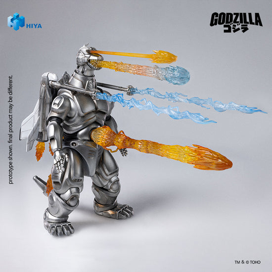 Super MechaGodzilla 1993 Action Figure