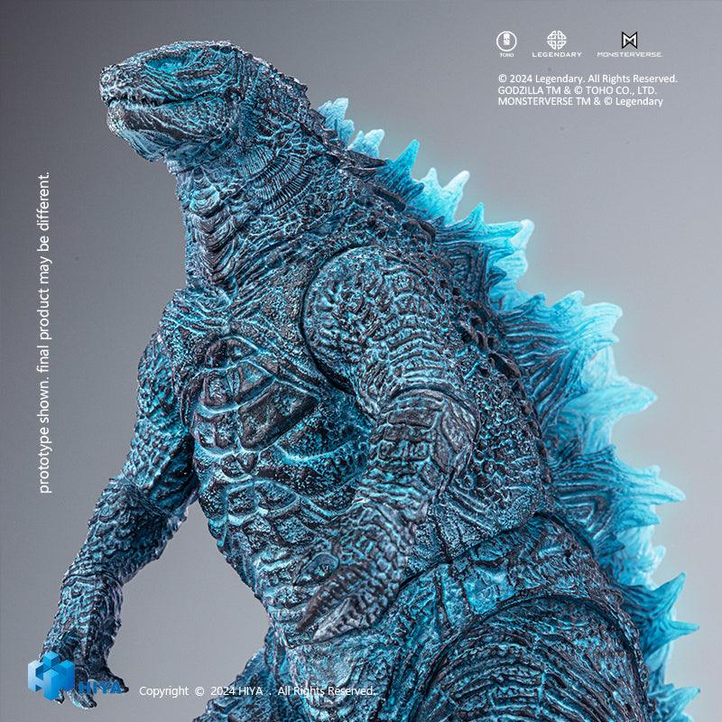 The New Empire Energized Godzilla Action Figure