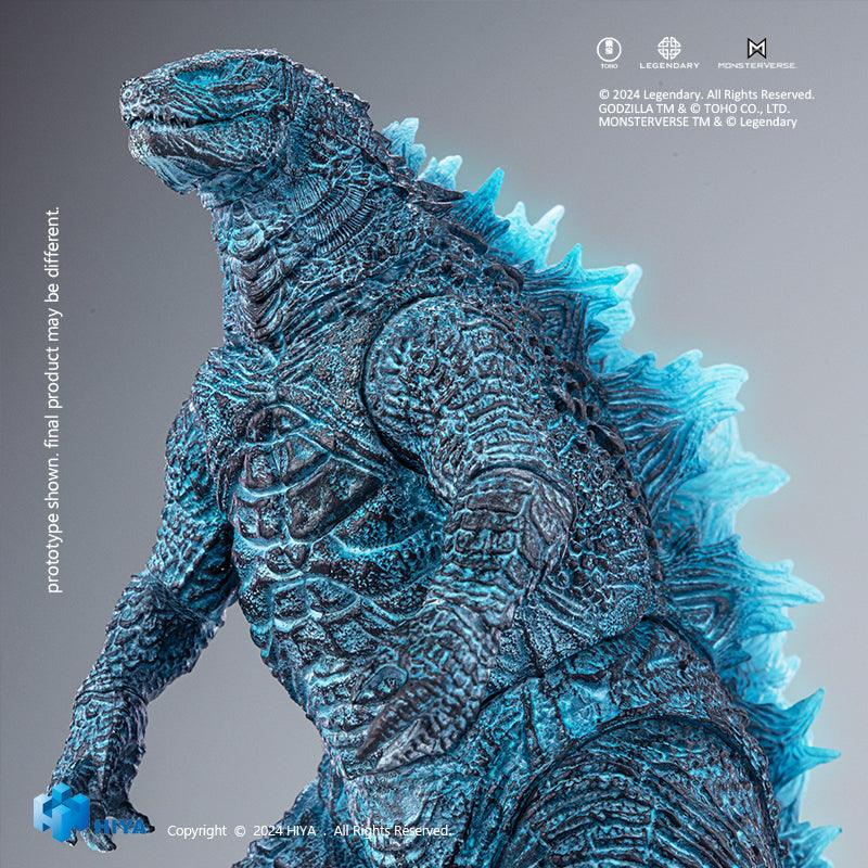 HIYA - The New Empire Energized Godzilla Action Figure