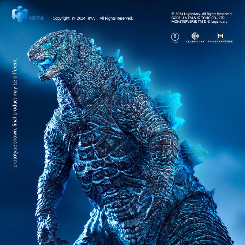 HIYA - The New Empire Energized Godzilla Action Figure - inshobby.com