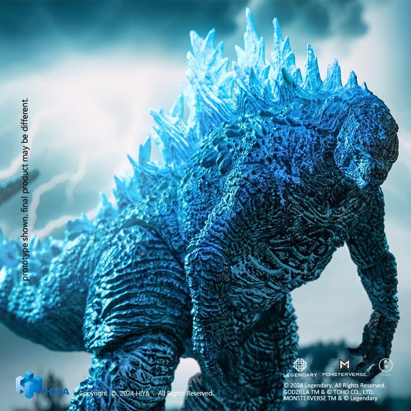 HIYA - The New Empire Energized Godzilla Action Figure - inshobby.com