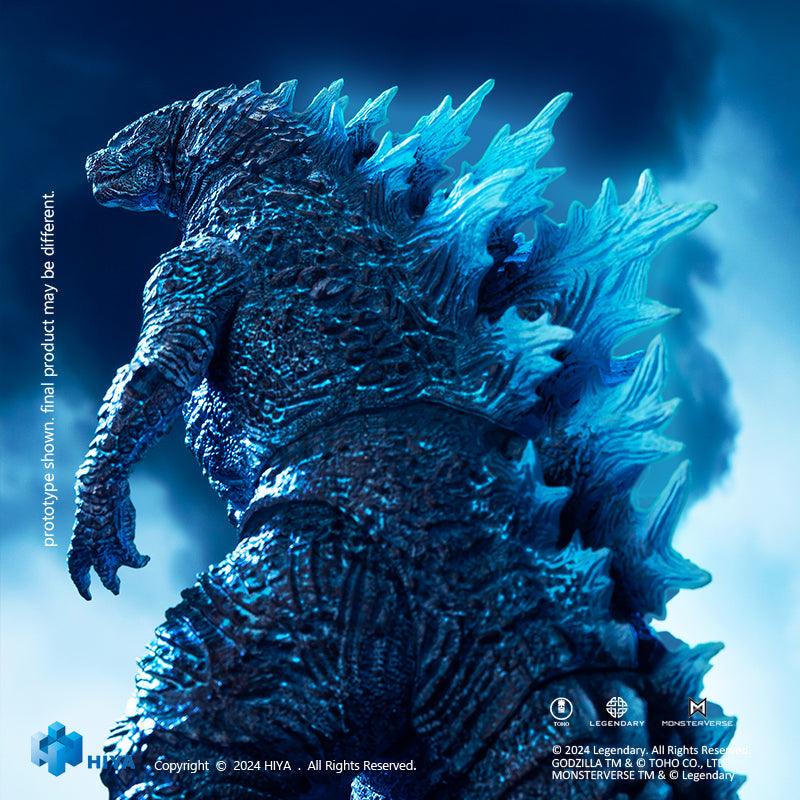 HIYA - The New Empire Energized Godzilla Action Figure - inshobby.com
