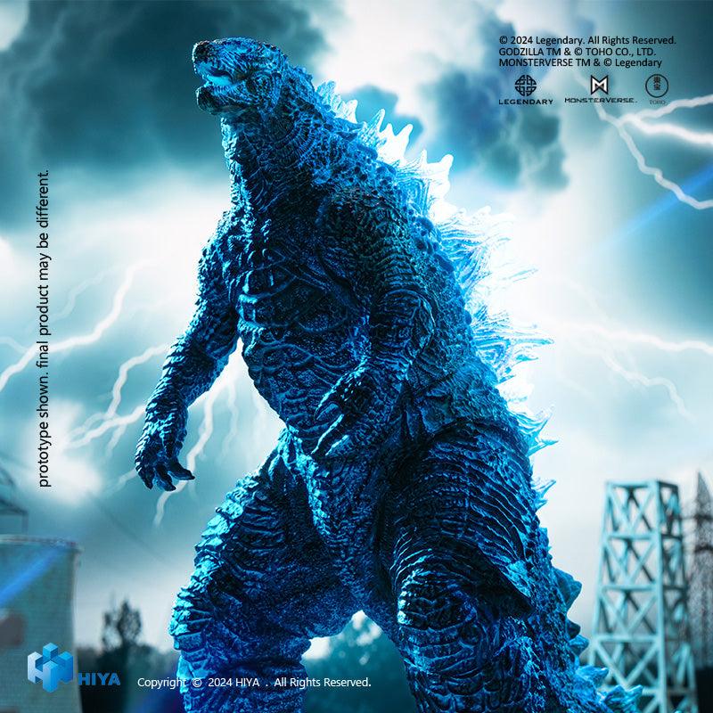 HIYA - The New Empire Energized Godzilla Action Figure - inshobby.com