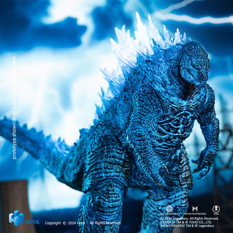 HIYA - The New Empire Energized Godzilla Action Figure - inshobby.com
