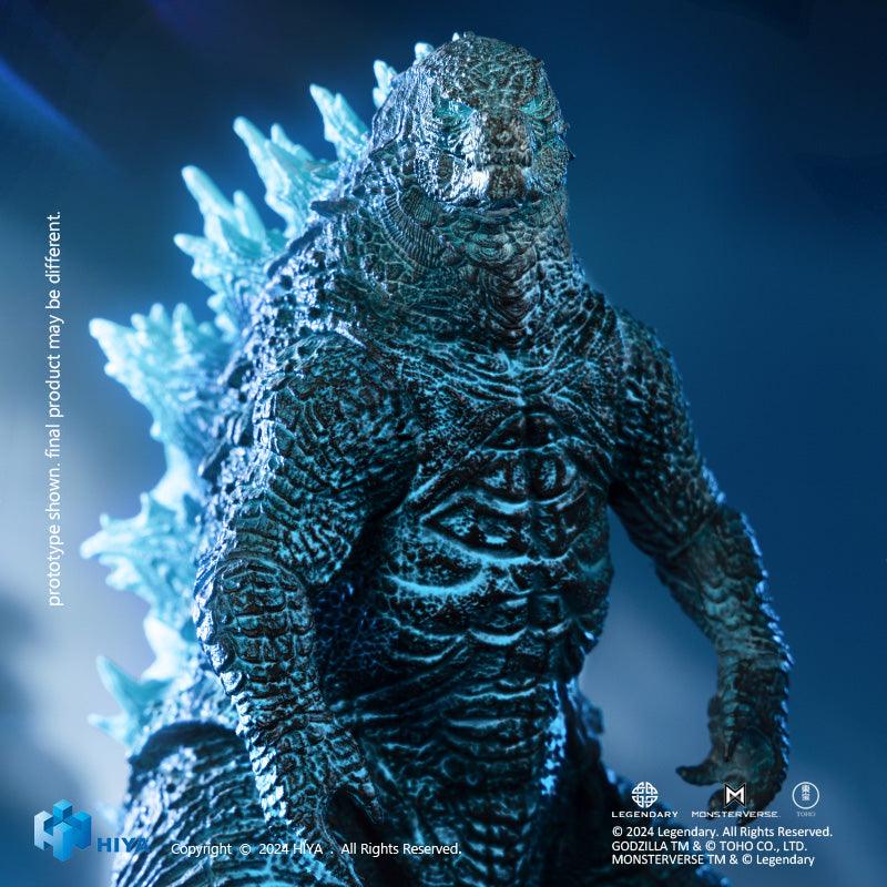 HIYA - The New Empire Energized Godzilla Action Figure - inshobby.com