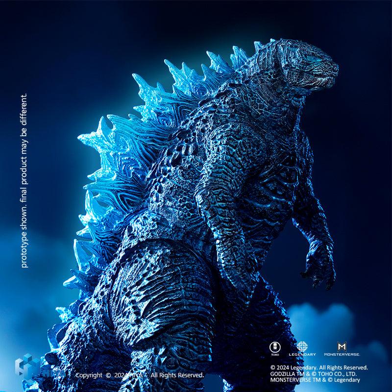 The New Empire Energized Godzilla Action Figure
