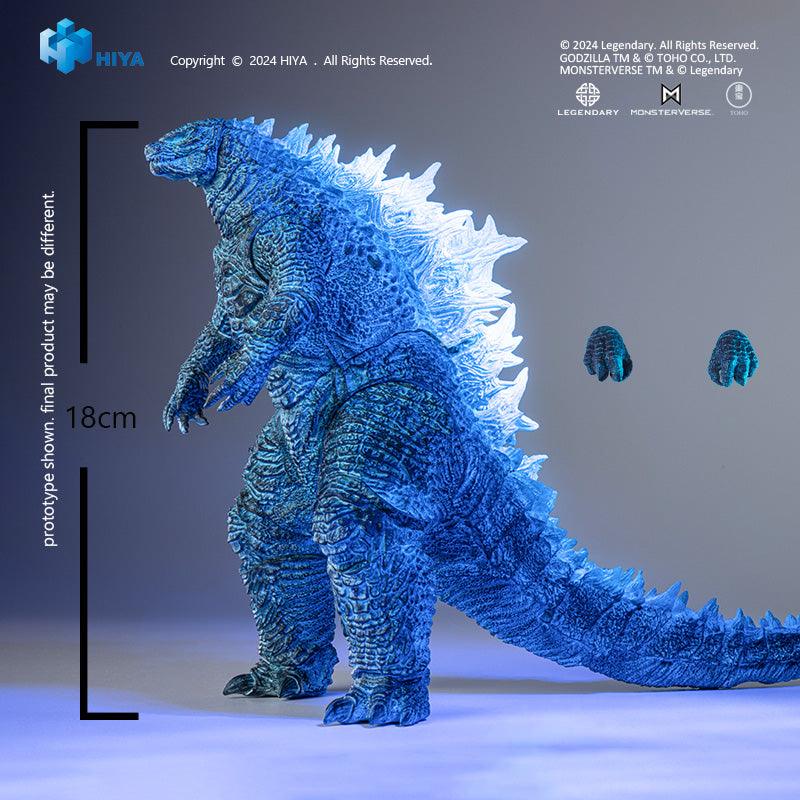 HIYA - The New Empire Energized Godzilla Action Figure - inshobby.com