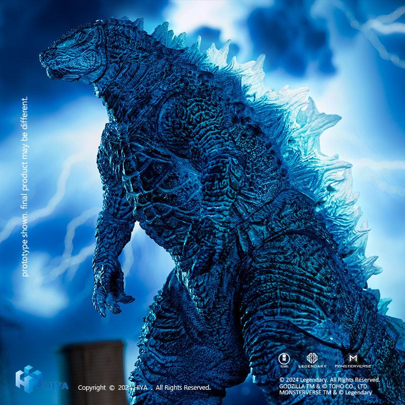 HIYA - The New Empire Energized Godzilla Action Figure - inshobby.com