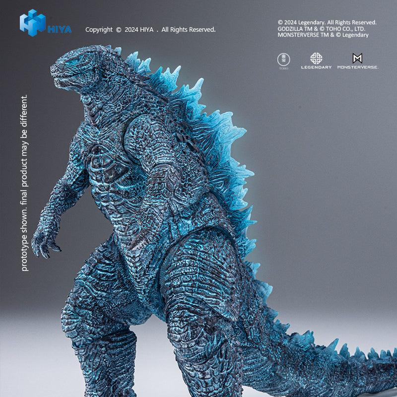 HIYA - The New Empire Energized Godzilla Action Figure - inshobby.com