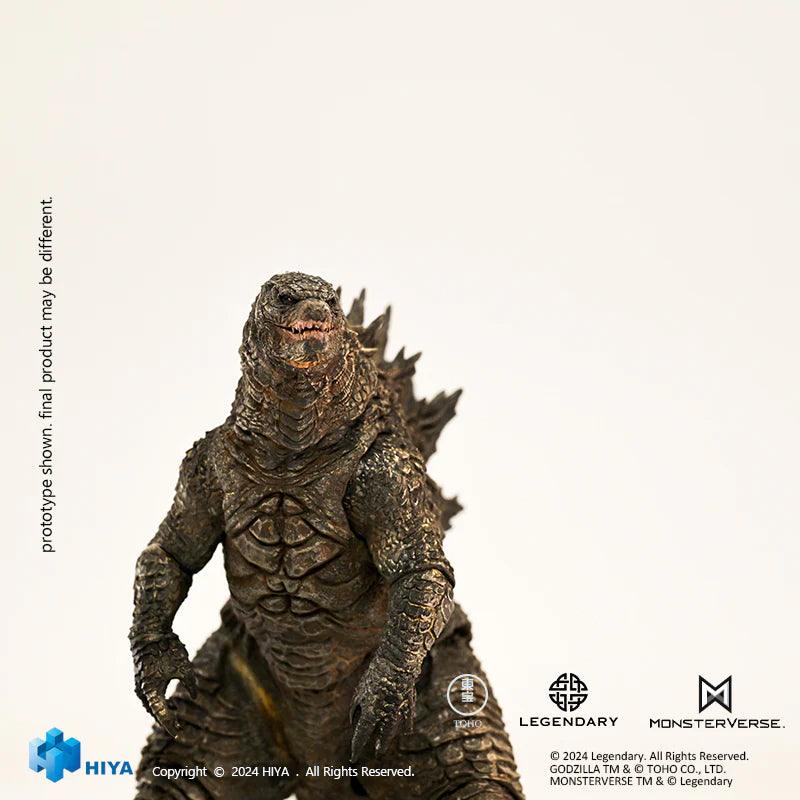 HIYA - The New Empire Godzilla Pre-Evolved Version Action Figure - inshobby.com