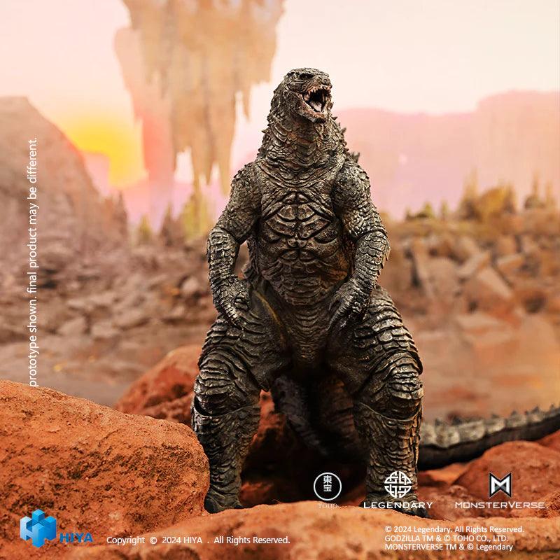 HIYA - The New Empire Godzilla Pre-Evolved Version Action Figure - inshobby.com