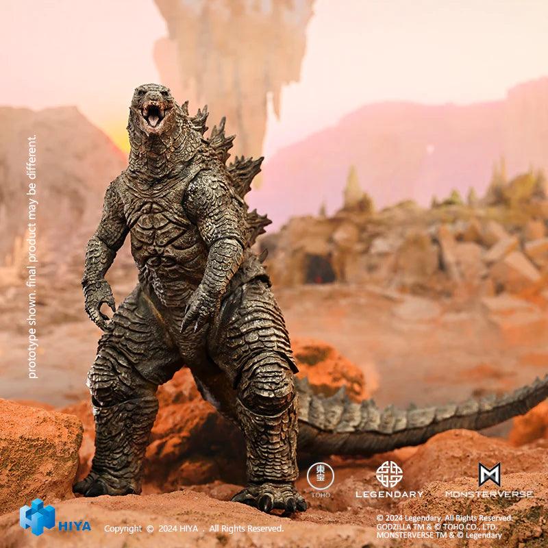 The New Empire Godzilla Pre-Evolved Version Action Figure