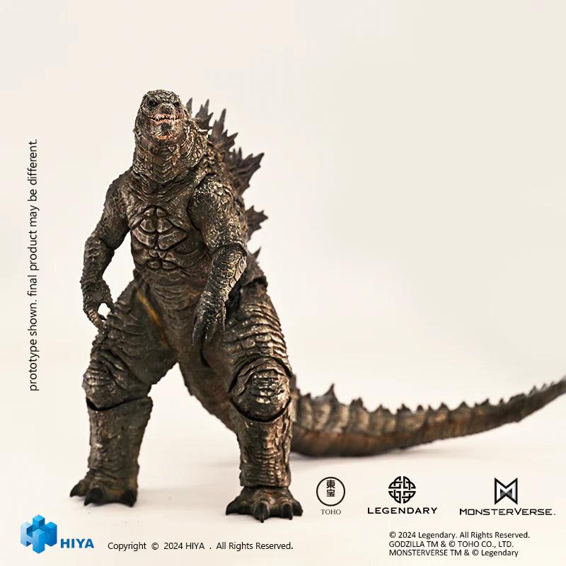 HIYA - The New Empire Godzilla Pre-Evolved Version Action Figure - inshobby.com