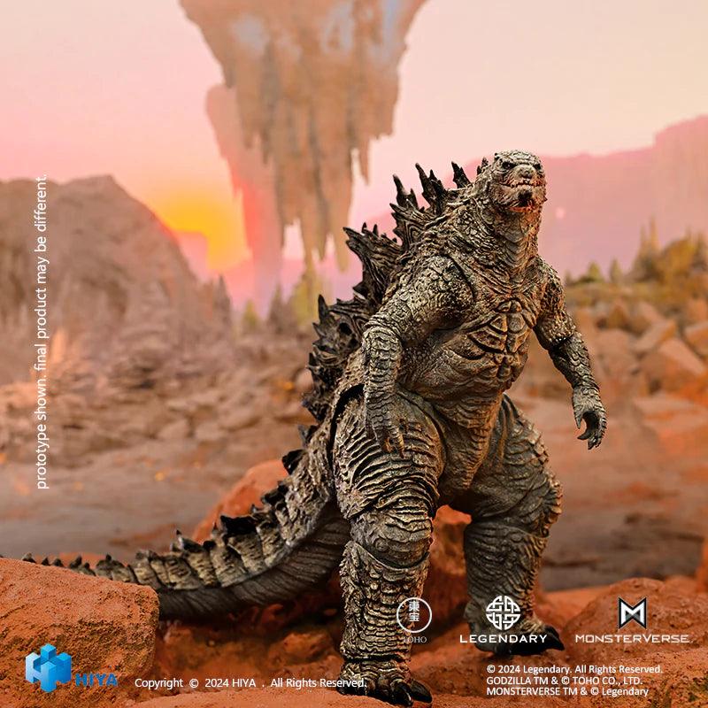 HIYA - The New Empire Godzilla Pre-Evolved Version Action Figure