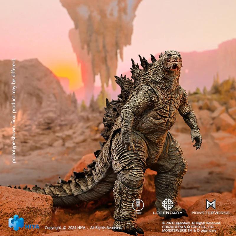 HIYA - The New Empire Godzilla Pre-Evolved Version Action Figure - inshobby.com