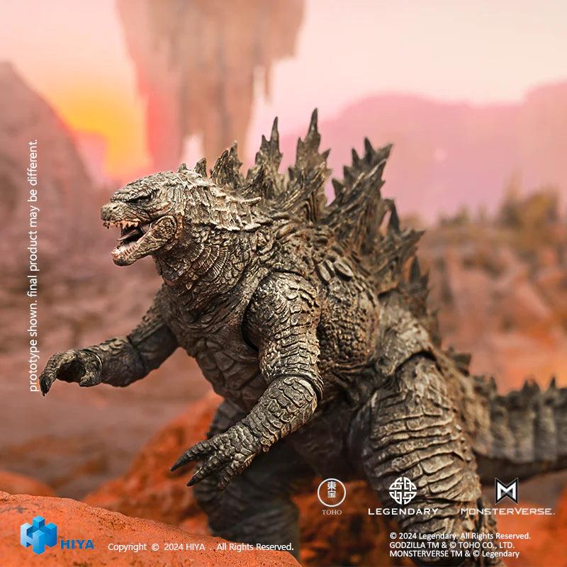 HIYA - The New Empire Godzilla Pre-Evolved Version Action Figure - inshobby.com