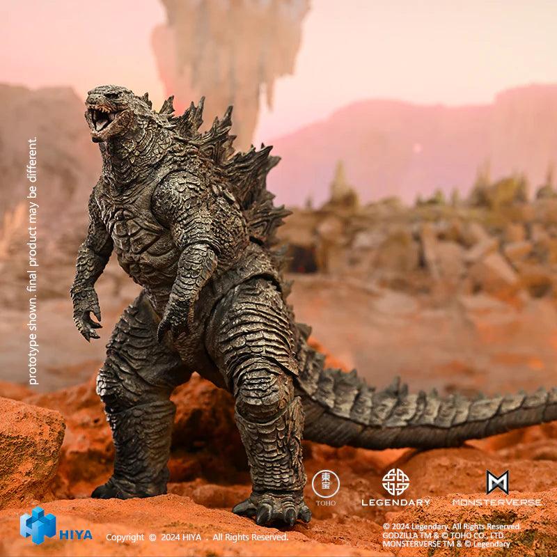 HIYA - The New Empire Godzilla Pre-Evolved Version Action Figure - inshobby.com