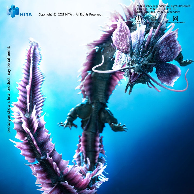 HIYA - Tiamat Action Figure - inshobby.com