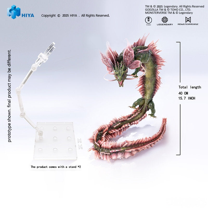 HIYA - Tiamat Action Figure - inshobby.com