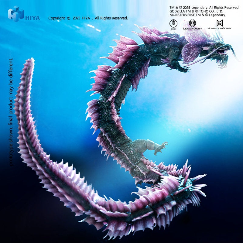 HIYA - Tiamat Action Figure - inshobby.com