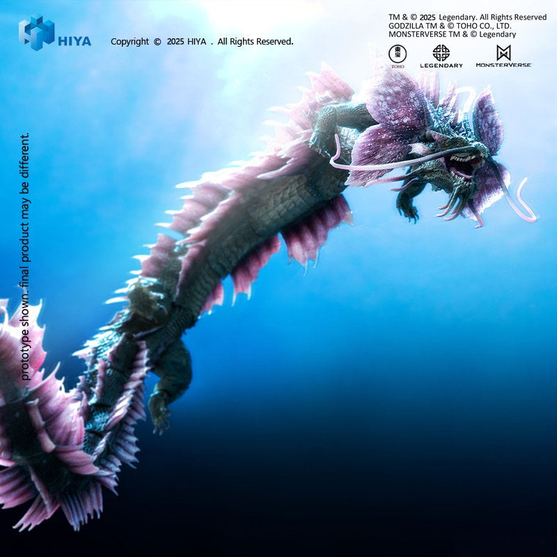 HIYA - Tiamat Action Figure - inshobby.com