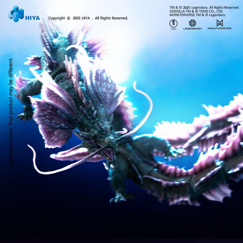 HIYA - Tiamat Action Figure - inshobby.com