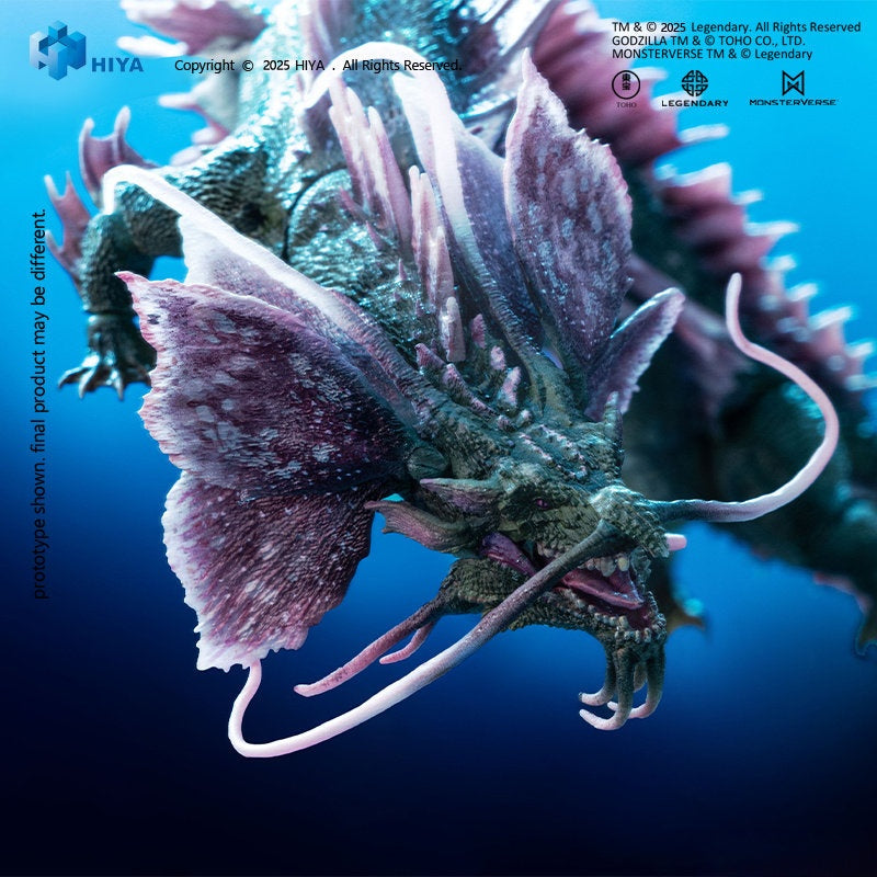 HIYA - Tiamat Action Figure - inshobby.com