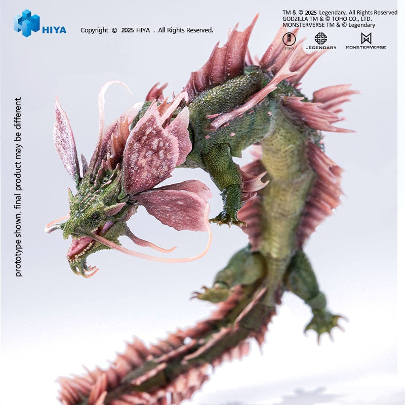 HIYA - Tiamat Action Figure - inshobby.com