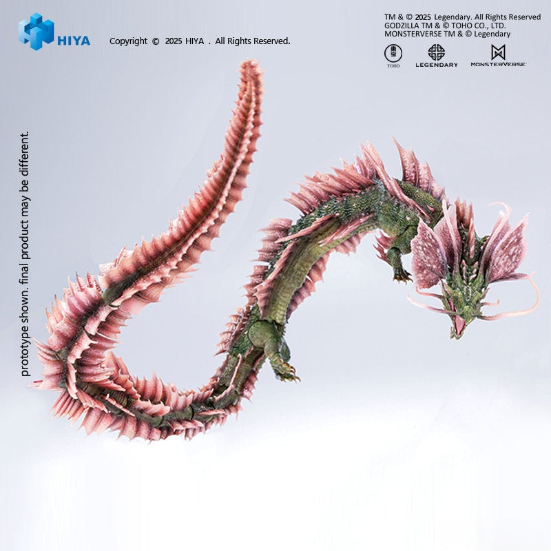 HIYA - Tiamat Action Figure - inshobby.com