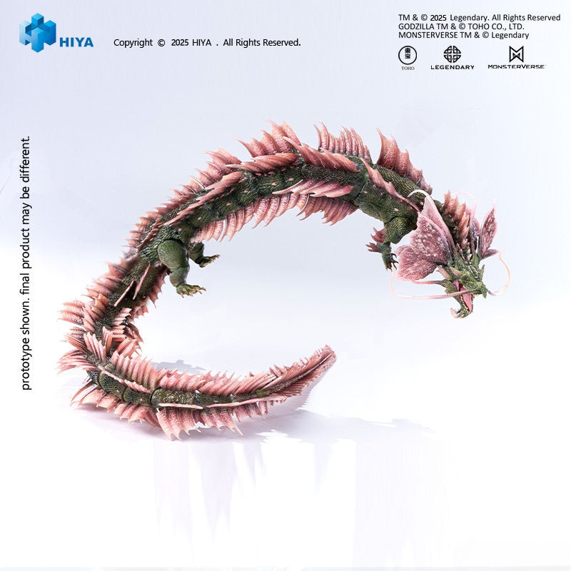 HIYA - Tiamat Action Figure - inshobby.com