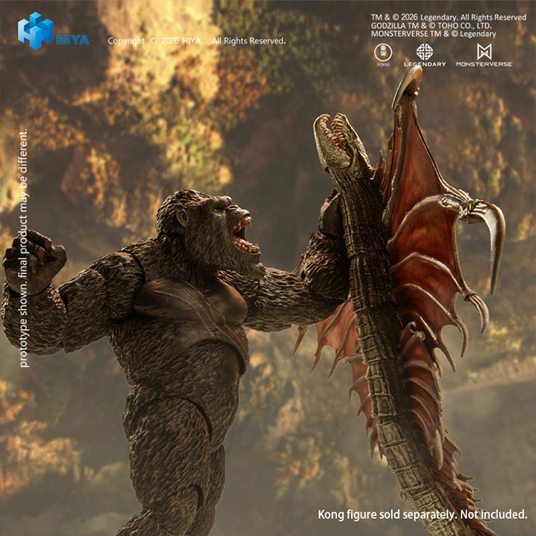 Warbat Action Figure