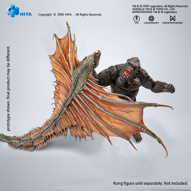Warbat Action Figure