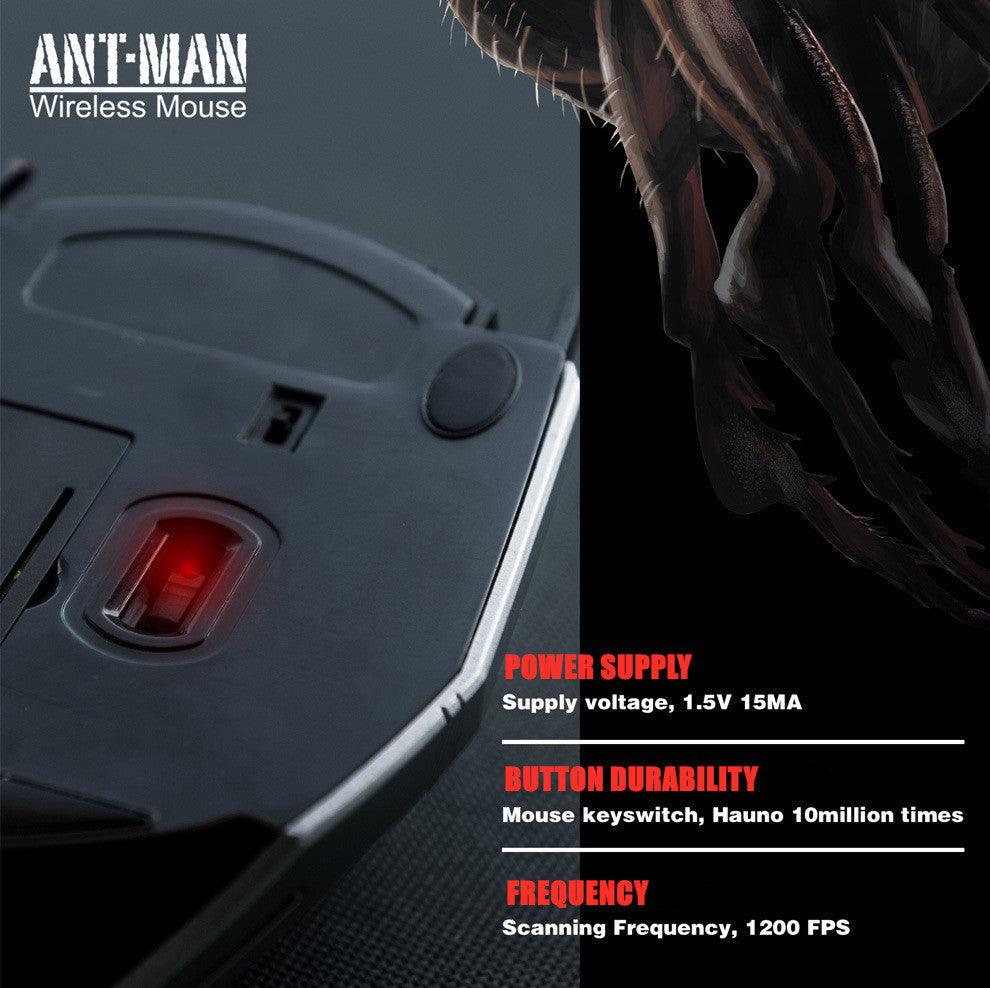 Hobby Box - Ant-Man Wireless USB Mouse
