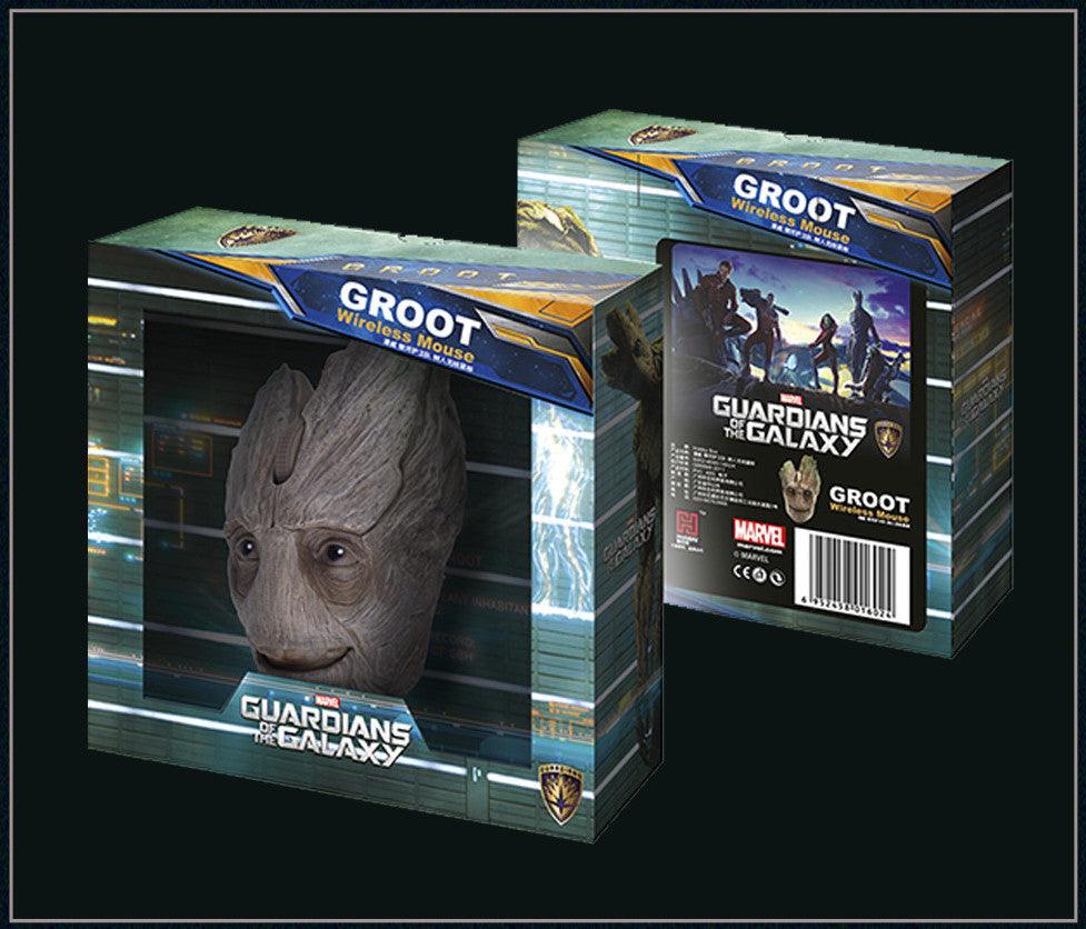 Hobby Box - Groot Wireless USB Mouse