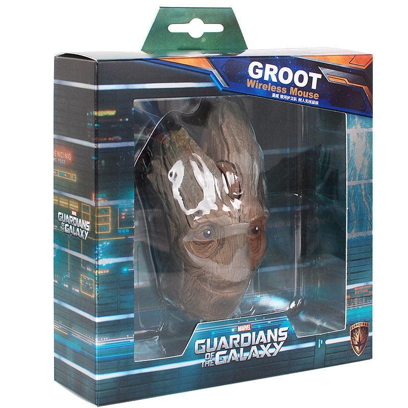 Hobby Box - Groot Wireless USB Mouse