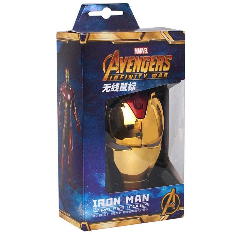Hobby Box - Iron Man Mark L Mk50 Wireless USB Mouse - inshobby.com
