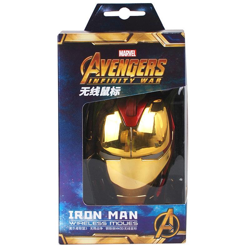 Hobby Box - Iron Man Mark L Mk50 Wireless USB Mouse - inshobby.com