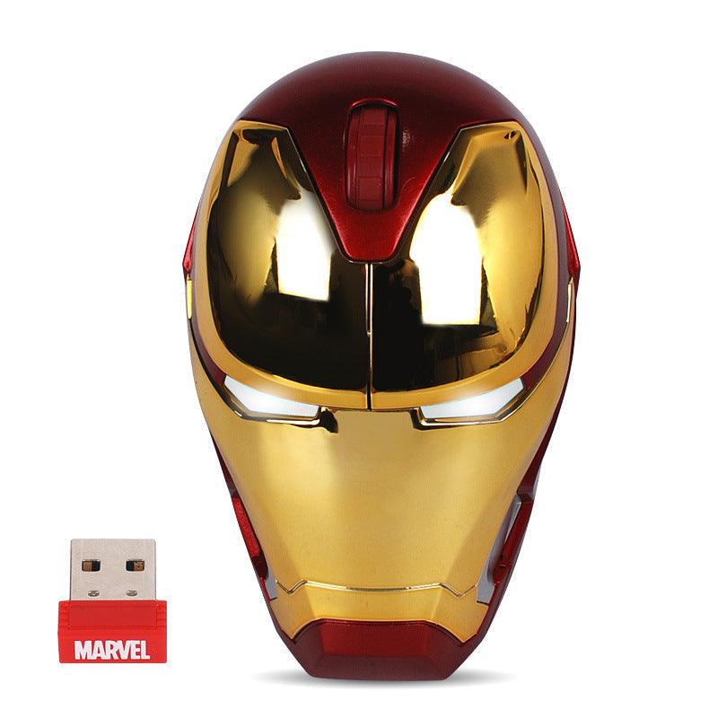 Hobby Box - Iron Man Mark L Mk50 Wireless USB Mouse - inshobby.com