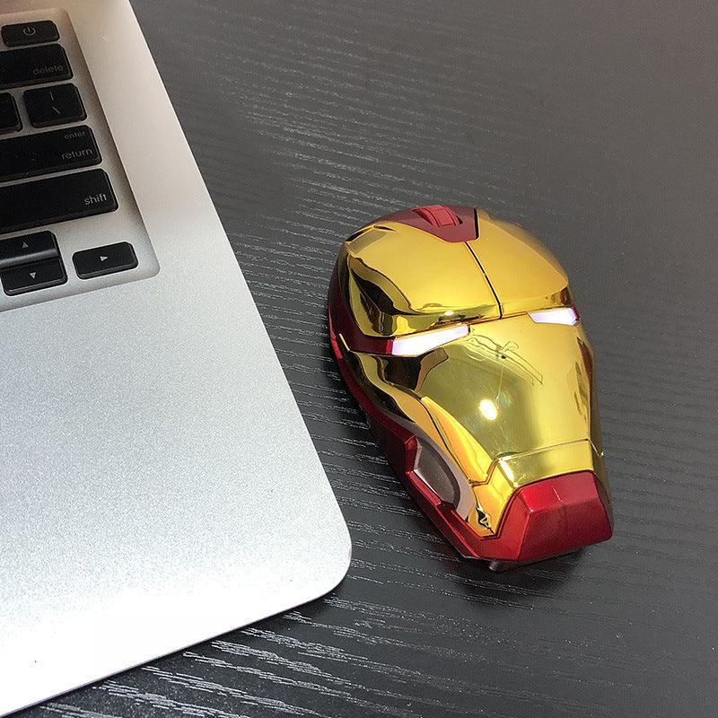 Hobby Box - Iron Man Mark L Mk50 Wireless USB Mouse - inshobby.com
