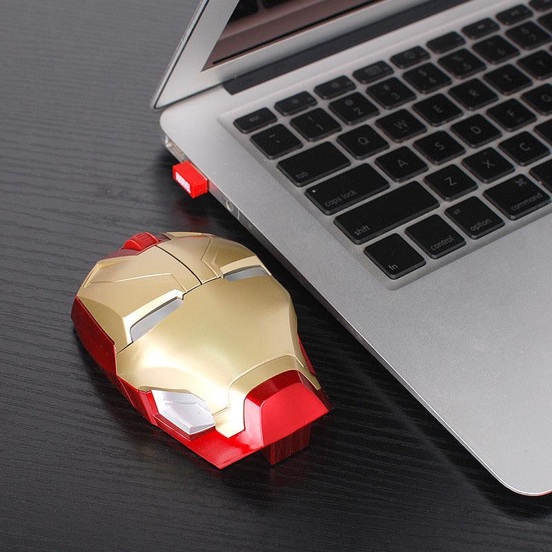 Hobby Box - Iron Man Mark XLVI Mk46 Wireless USB Mouse