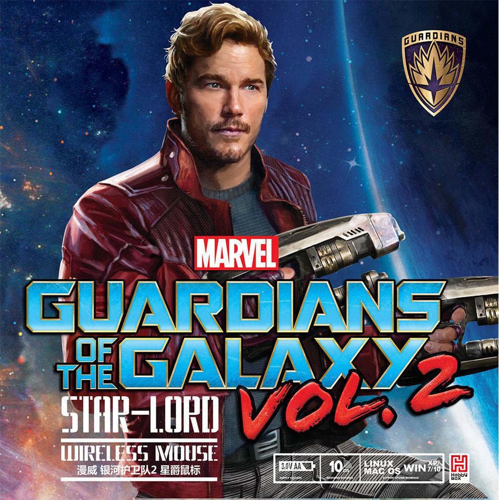 Hobby Box - Star-Lord Wireless USB Mouse