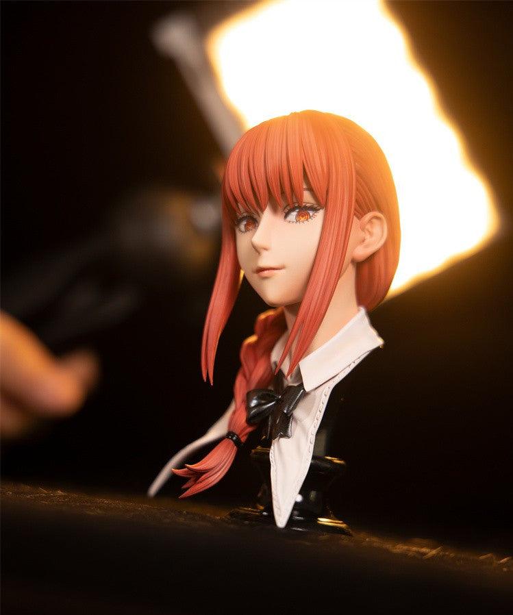 Hobby House - 1:4 Makima Castoff Figure Statue - inshobby.com