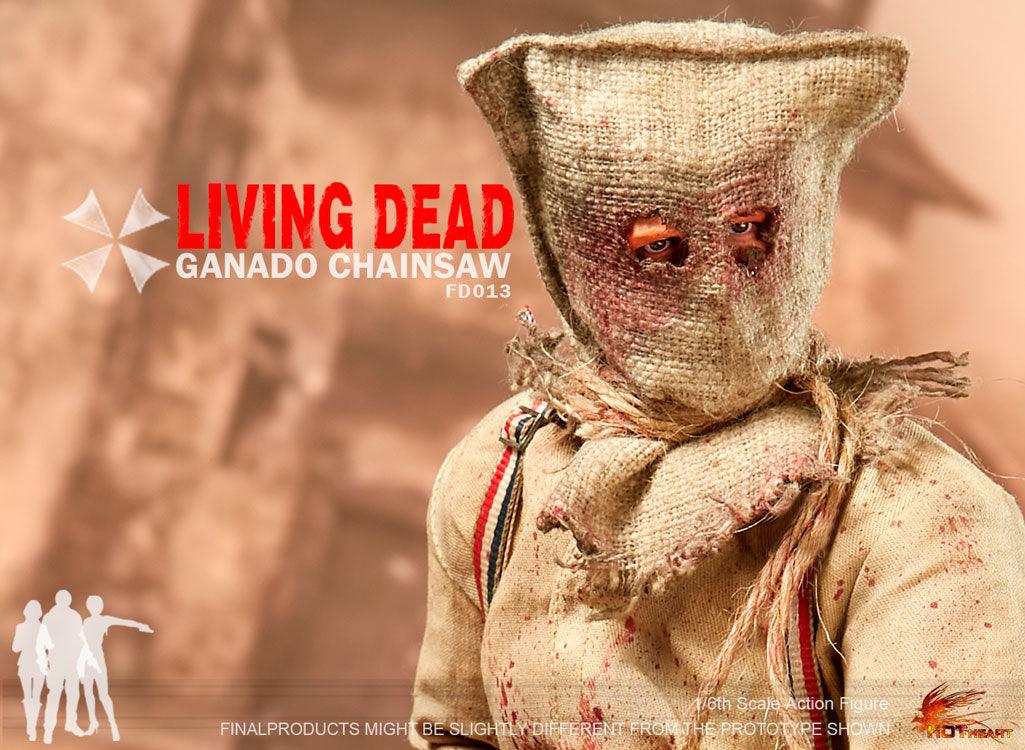 Hot Heart - 1:6 Ganado Chainsaw Action Figure