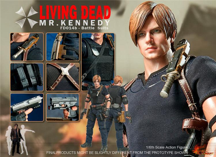 Hot Heart - 1:6 Mr Kennedy Action Figure