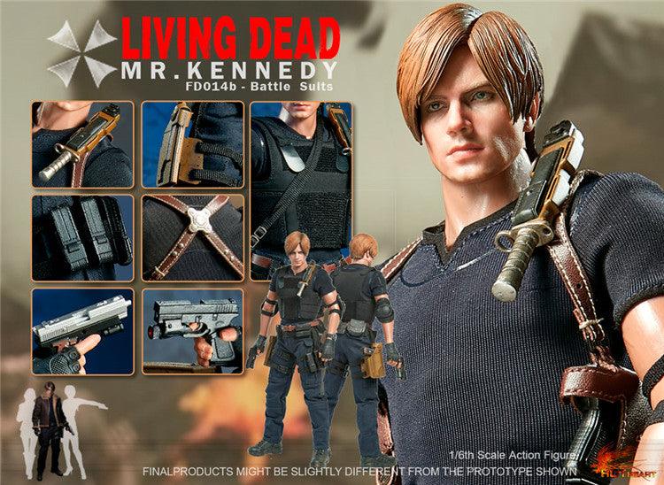 Hot Heart - 1:6 Mr Kennedy Action Figure - inshobby.com