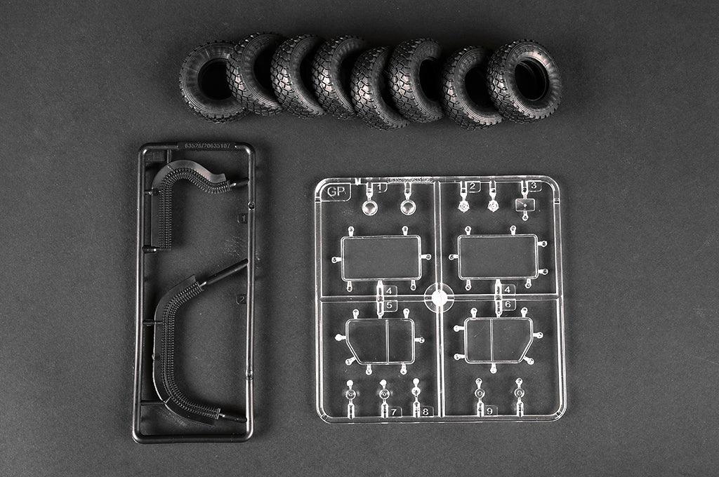 1:35 US C-RAM With HEMTT A3 Assembly Kit