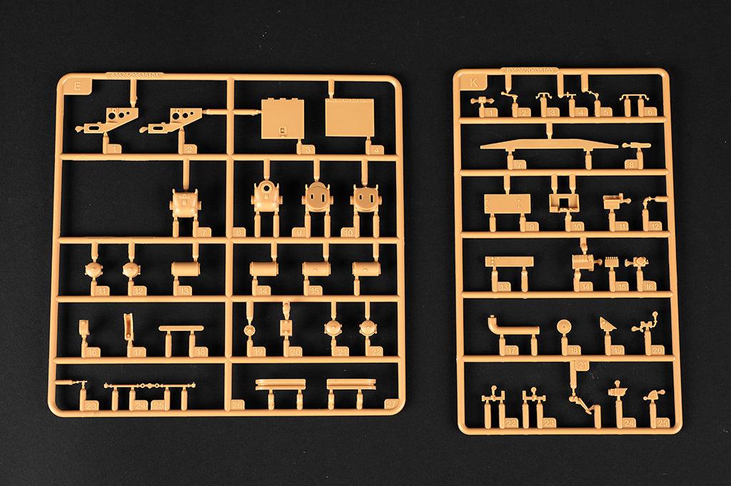 I ♥ KIT - 1:35 US C-RAM With HEMTT A3 Assembly Kit